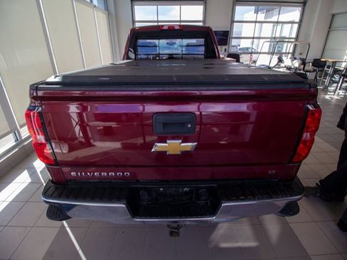 Used 2015 Chevrolet Silverado 1500 LT w/ All Star Edition image 6