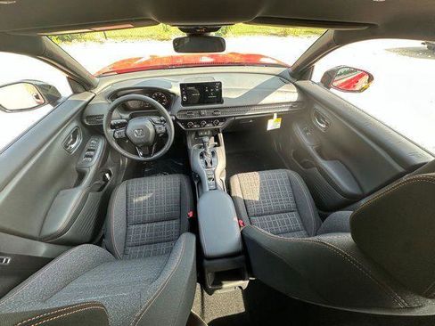 New 2026 Honda HR-V Sport image 26