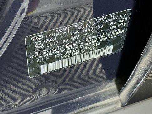 Used 2025 Hyundai Sonata SEL image 12