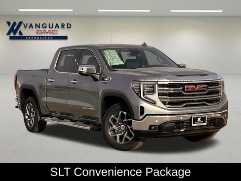 New 2026 GMC Sierra 1500 SLT image 2