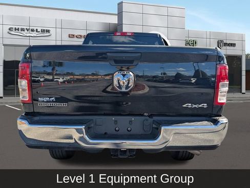 Used 2024 RAM 2500 Big Horn w/ Bed Utility Group image 4