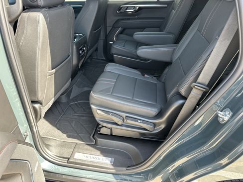 Certified 2025 Chevrolet Tahoe RST w/ Comfort Package AWD/4WD image 22