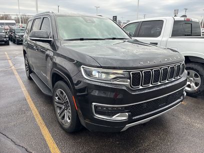 Used 2023 Jeep Wagoneer Series II