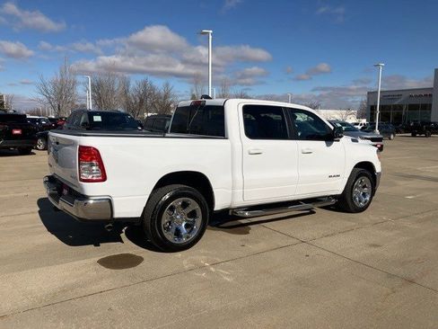 Used 2022 RAM 1500 Big Horn image 5