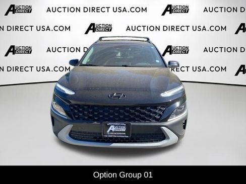 Used 2023 Hyundai Kona SEL AWD/4WD image 2