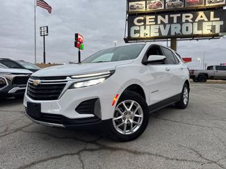 Used 2024 Chevrolet Equinox LT 360° Tour