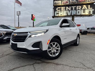 Used 2024 Chevrolet Equinox LT