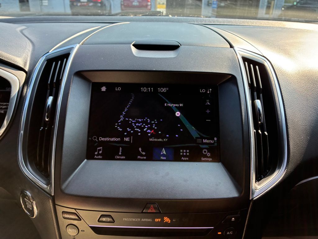 Used 2019 Ford Edge ST w/ Equipment Group 401A AWD/4WD image 14