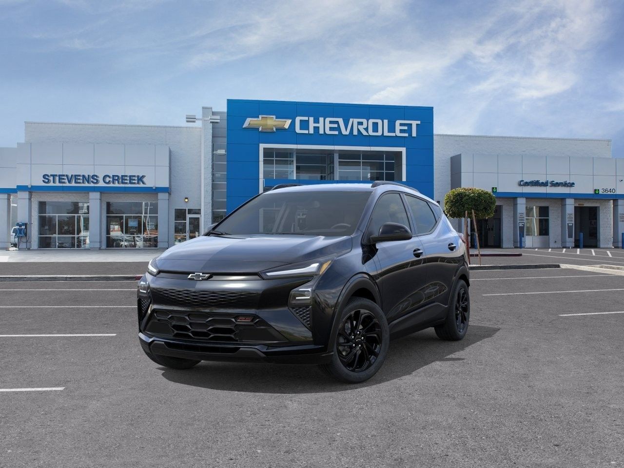 New 2027 Chevrolet Bolt RS FWD image 8