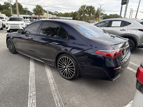 Used 2023 Mercedes-Benz S 500 4MATIC image 34