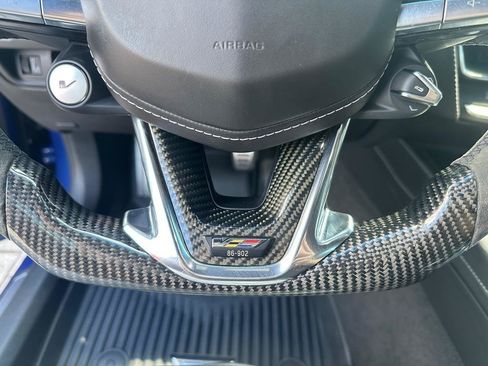 Used 2023 Cadillac CT5 V Blackwing w/ Carbon Fiber Package 2 RWD image 26