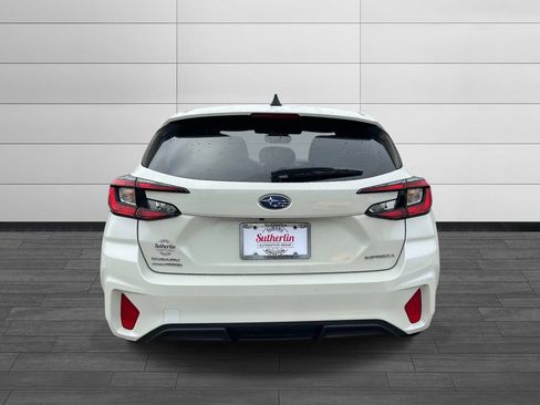 Certified 2024 Subaru Impreza 2.0i Sport AWD/4WD image 4