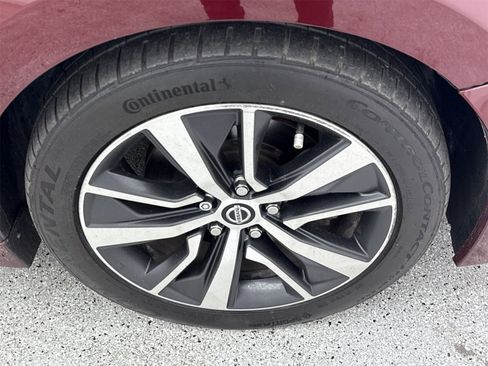 Used 2020 Nissan Maxima 3.5 SV w/ Floor Mat Group image 48