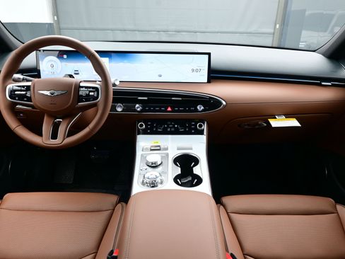New 2026 Genesis GV70 2.5T Advanced image 9