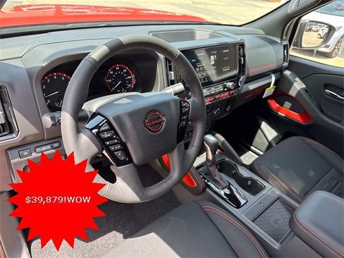 New 2025 Nissan Frontier PRO-4X w/ Pro Convenience Package image 10