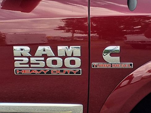 Used 2018 RAM 2500 Laramie w/ Snow Chief Group image 10