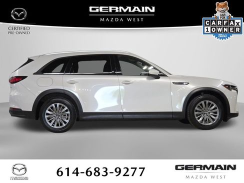Certified 2024 MAZDA CX-90 Plug-In Hybrid w/ Preferred AWD/4WD image 7