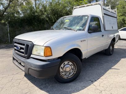 Used 2005 Ford Ranger STX