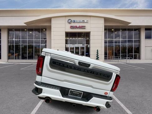New 2026 GMC Sierra 1500 AT4 w/ AT4 Premium Package AWD/4WD image 12
