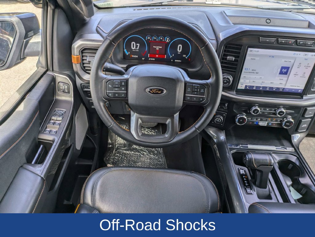 Used 2023 Ford F150 Tremor w/ Equipment Group 402A High AWD/4WD image 17