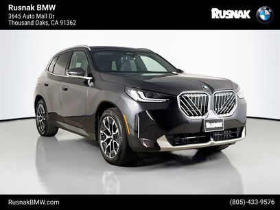 Used 2025 BMW X3 xDrive30i w/ Convenience Package