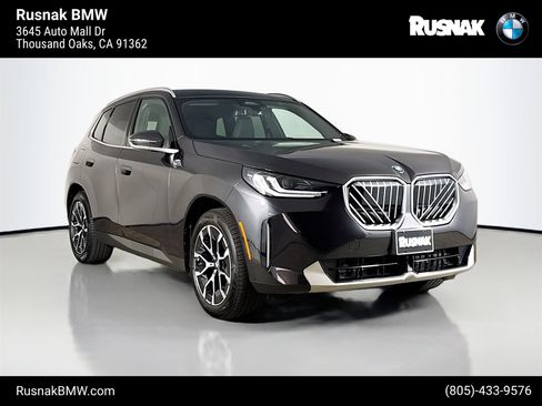 Used 2025 BMW X3 xDrive30i w/ Convenience Package image 1
