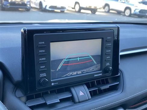 Certified 2021 Toyota RAV4 XLE image 8
