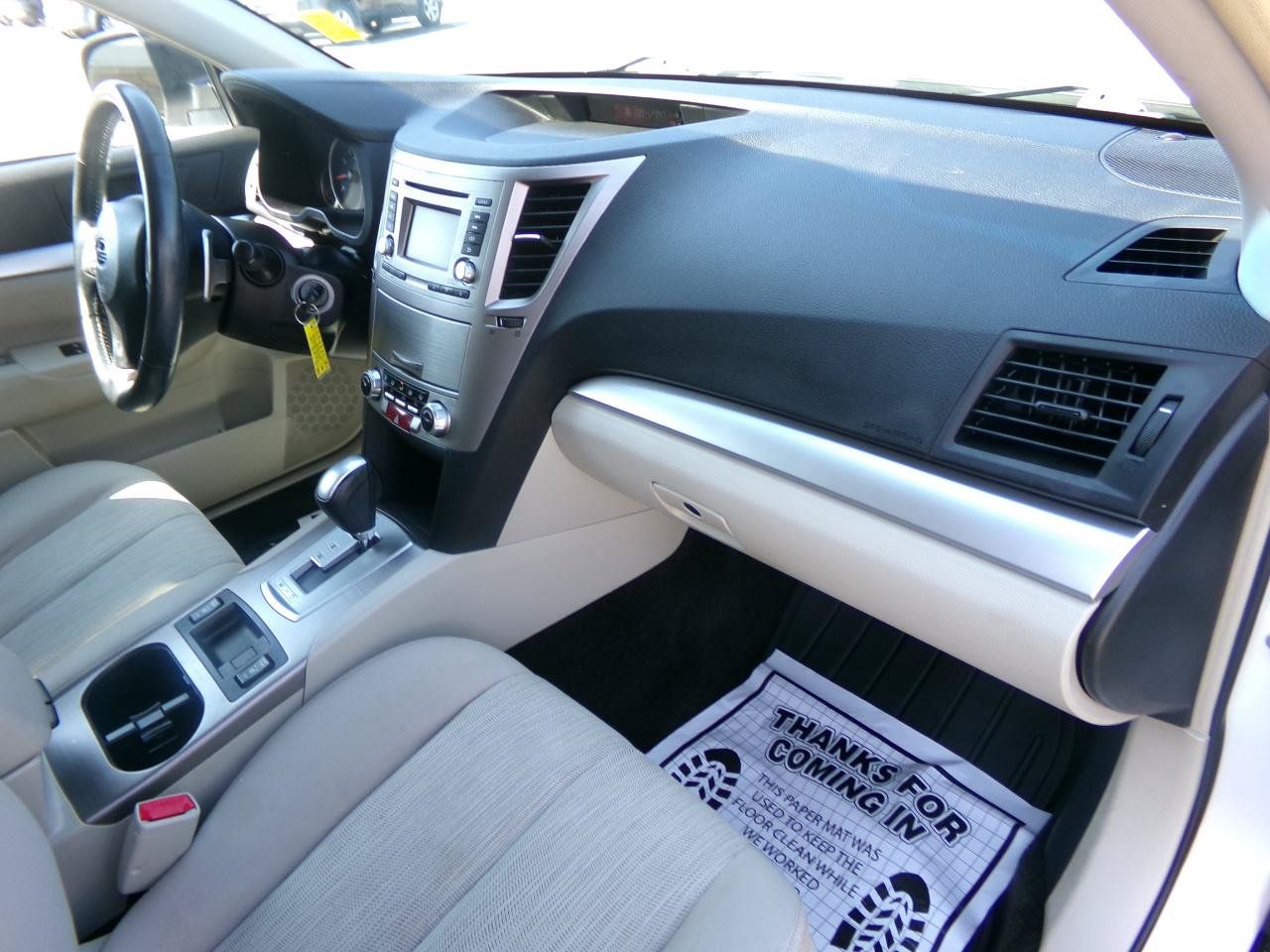 Used 2014 Subaru Outback 2.5i Premium w/ Popular Package #1A AWD/4WD image 21