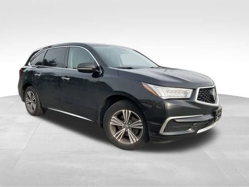 Used 2019 Acura MDX 3.5L image 1