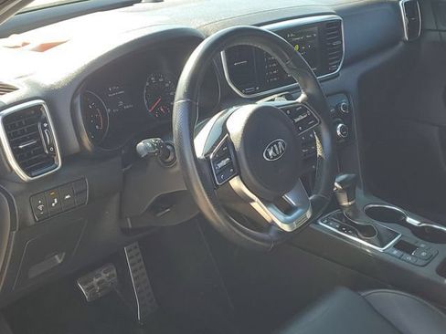 Used 2021 Kia Sportage S w/ S FWD Premium Package image 11