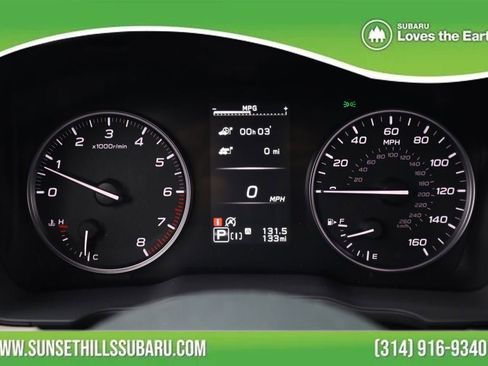 New 2026 Subaru Forester Premium AWD/4WD image 10