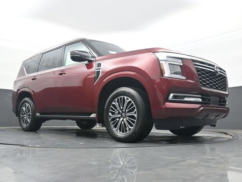 New 2026 Nissan Armada Platinum image 24