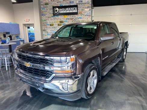 Used 2016 Chevrolet Silverado 1500 LT w/ All Star Edition AWD/4WD image 4