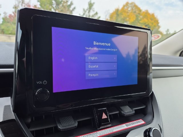 New 2027 Toyota Corolla LE w/ LE Premium Package FWD image 18