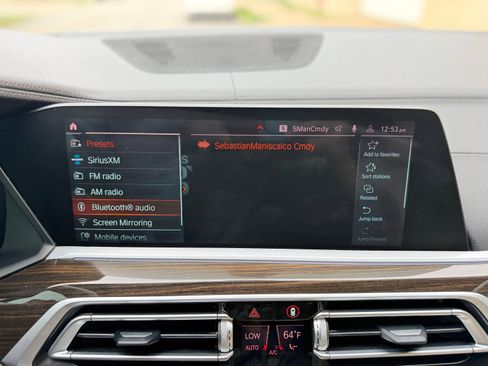 Used 2021 BMW X7 xDrive40i w/ Executive Package AWD/4WD image 39