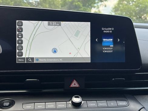 Certified 2025 Hyundai Elantra SEL FWD image 20