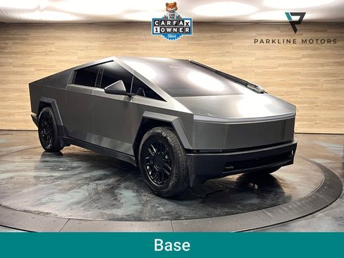 Used 2024 Tesla Cybertruck AWD Crew Cab image 1