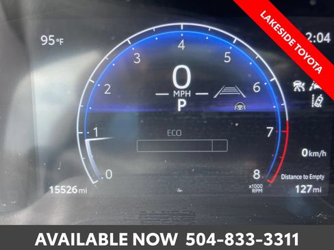 Used 2023 Toyota Corolla Cross XLE w/ Convenience Package AWD/4WD image 38