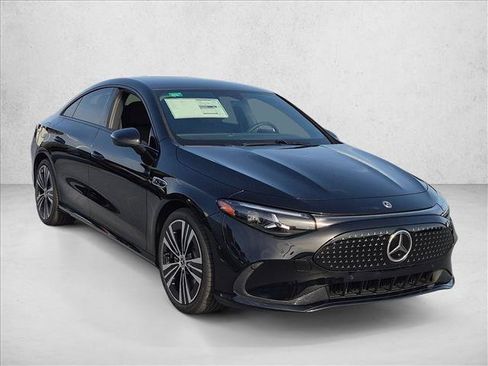 New 2027 Mercedes-Benz CLA 250+ image 16