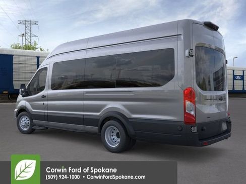 New 2026 Ford Transit 350 XLT AWD/4WD image 6