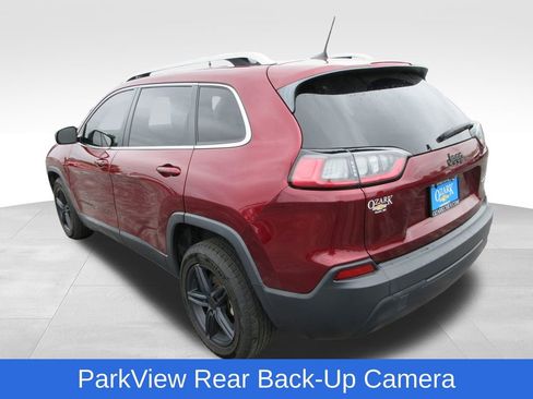 Used 2019 Jeep Cherokee Latitude w/ Popular Appearance Group FWD image 3