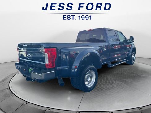 Used 2019 Ford F450 Lariat w/ Lariat Value Package image 4