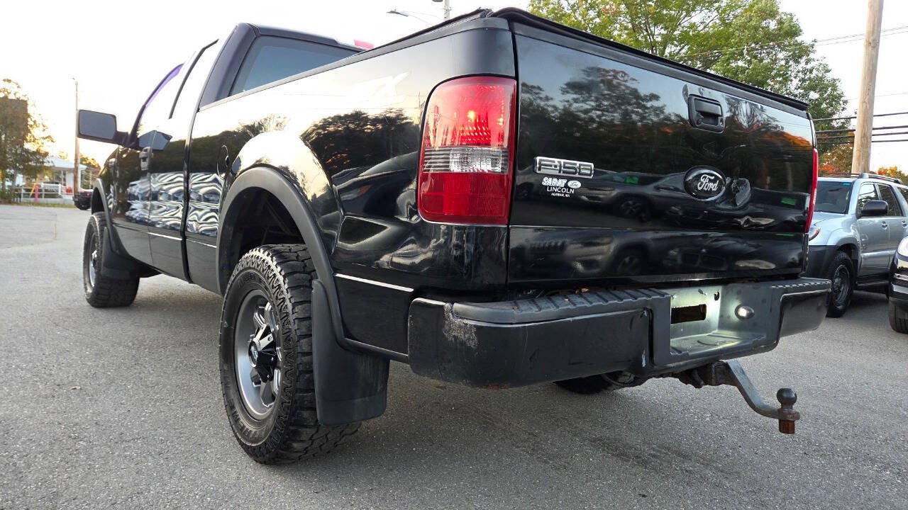 Used 2007 Ford F150 STX AWD/4WD image 13