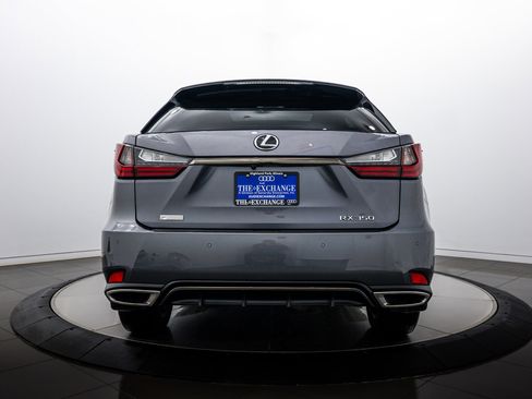 Used 2020 Lexus RX 350 F Sport w/ Cold Weather Package image 25