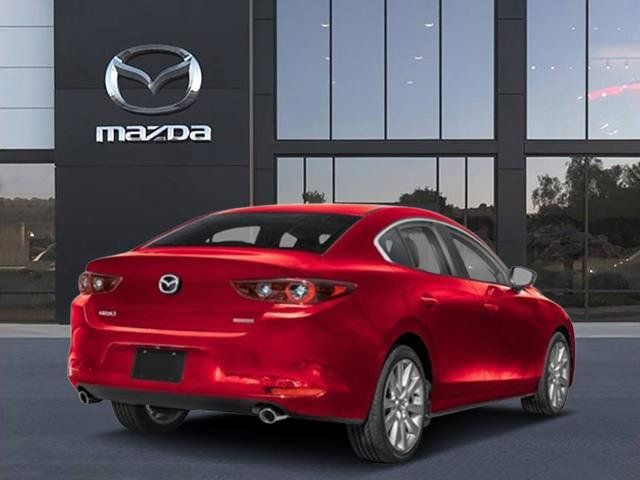 New 2026 MAZDA MAZDA3 2.5 S Sedan w/ Preferred Pkg FWD image 2