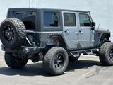 Used 2015 Jeep Wrangler Unlimited Sport w/ Quick Order Package 24S image 4