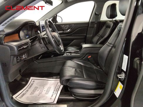 Used 2021 Lincoln Corsair Grand Touring w/ Equipment Group 301A image 34