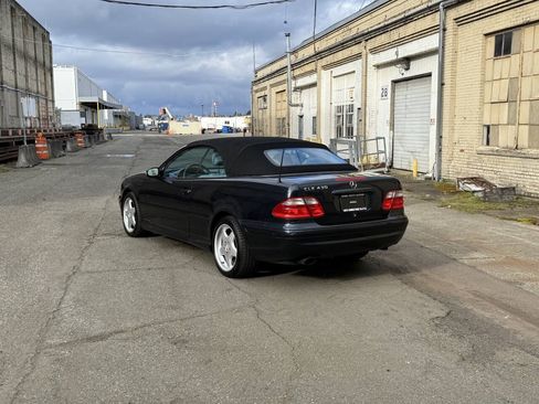Used 2000 Mercedes-Benz CLK 430 Cabriolet image 7