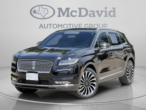 Certified 2023 Lincoln Nautilus Black Label w/ Cargo Utility Package AWD/4WD image 2
