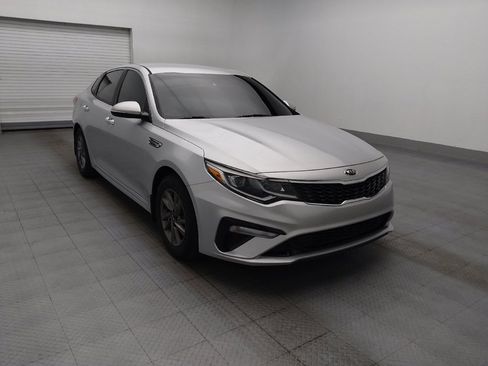 Used 2020 Kia Optima LX FWD image 13
